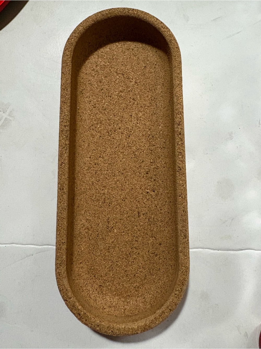 Natural Cork Bath tray or
Other uses